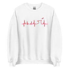 Load image into Gallery viewer, Trini at Heart Unisex Sweatshirt