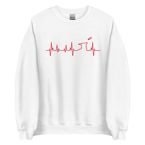 Trini at Heart Unisex Sweatshirt