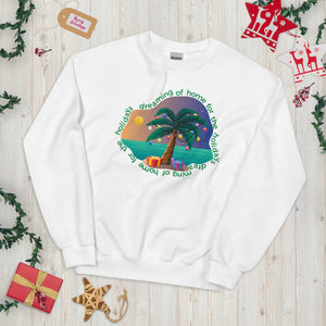 Home for the Holidays Unisex Sweatshirt