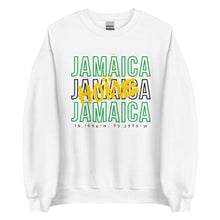 Load image into Gallery viewer, Home - Jamaica Unisex Sweatshirt