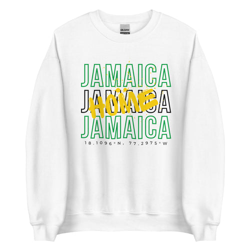 Home - Jamaica Unisex Sweatshirt