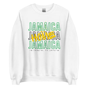 Home - Jamaica Unisex Sweatshirt