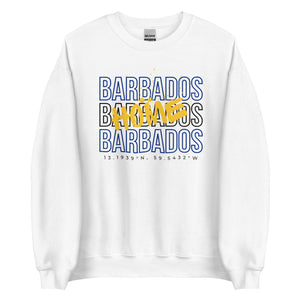 Home - Barbados Unisex Sweatshirt