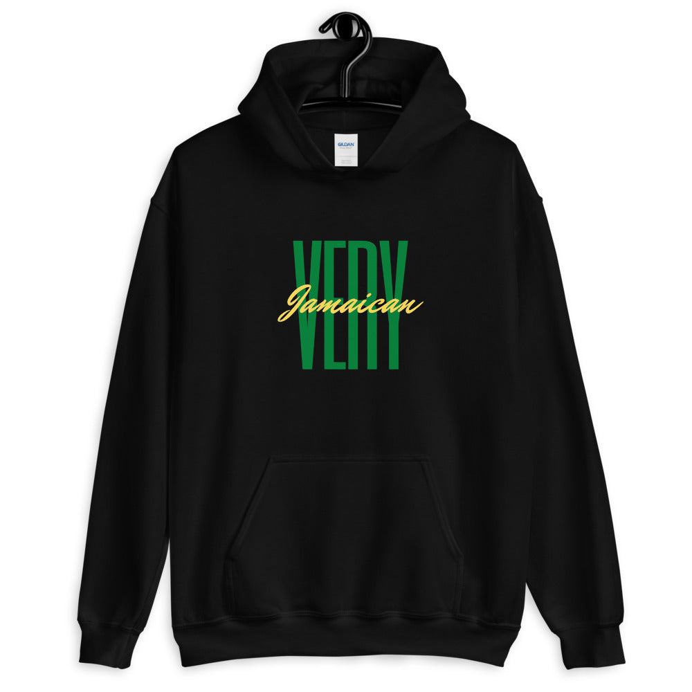 Very Jamaican Unisex Hoodie