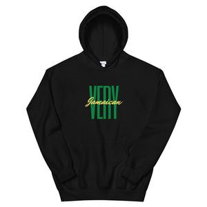 Very Jamaican Unisex Hoodie