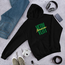 Load image into Gallery viewer, Very Jamaican Unisex Hoodie