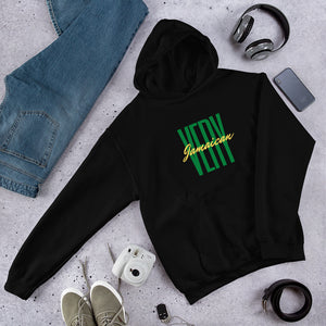 Very Jamaican Unisex Hoodie