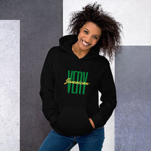 Load image into Gallery viewer, Very Jamaican Unisex Hoodie