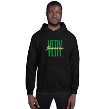 Load image into Gallery viewer, Very Jamaican Unisex Hoodie