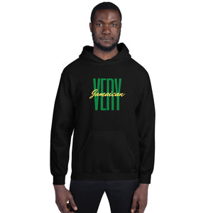 Very Jamaican Unisex Hoodie