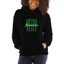 Load image into Gallery viewer, Very Jamaican Unisex Hoodie