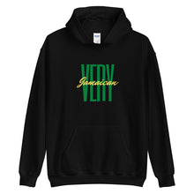 Load image into Gallery viewer, Very Jamaican Unisex Hoodie