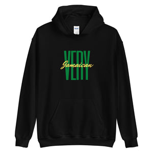 Very Jamaican Unisex Hoodie