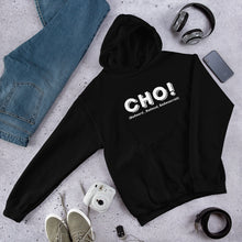 Load image into Gallery viewer, Cho Unisex Hoodie