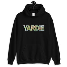 Load image into Gallery viewer, Yardie Jamaican Map Unisex Hoodie