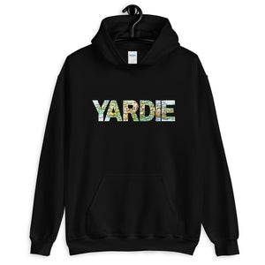 Yardie Jamaican Map Unisex Hoodie