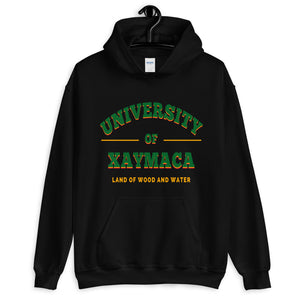 Xaymaca Unisex Hoodie