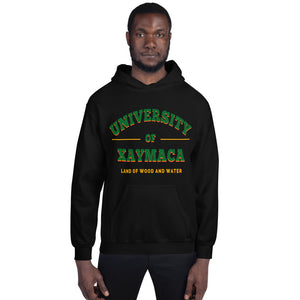 Xaymaca Unisex Hoodie