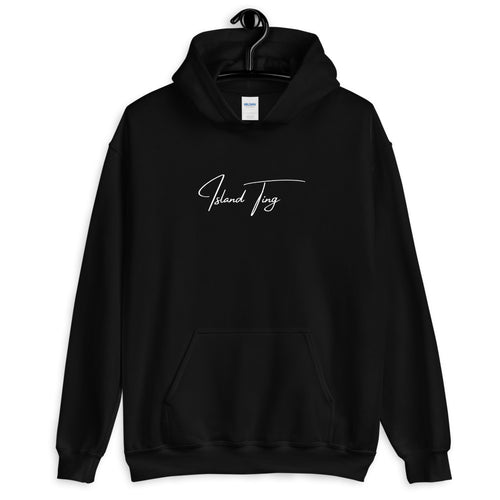 Island Ting Unisex Hoodie