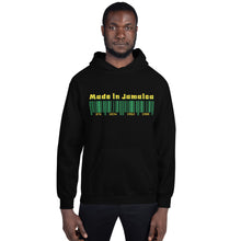 Load image into Gallery viewer, Made in Jamaica Unisex Hoodie