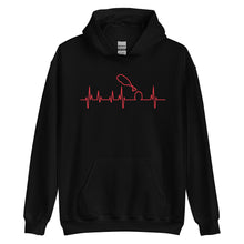 Load image into Gallery viewer, Kittitian at Heart Unisex Hoodie