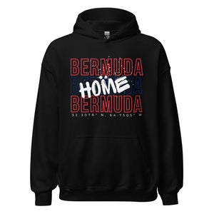 Home - Bermuda Unisex Hoodie