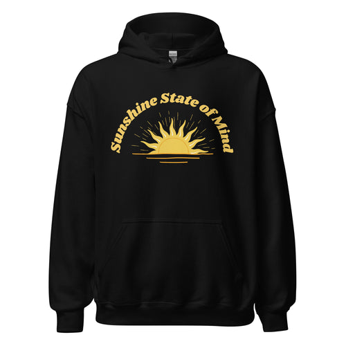 Sunshine State of Mind Unisex Hoodie