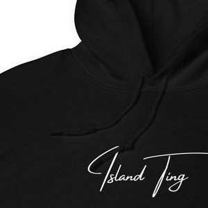 Island Ting Unisex Hoodie