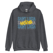 Load image into Gallery viewer, Home - St. Lucia Unisex Hoodie