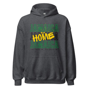 Home - Jamaica Unisex Hoodie