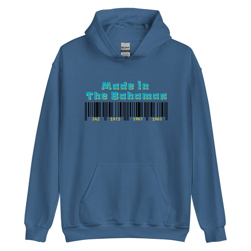 Made in The Bahamas Unisex Hoodie