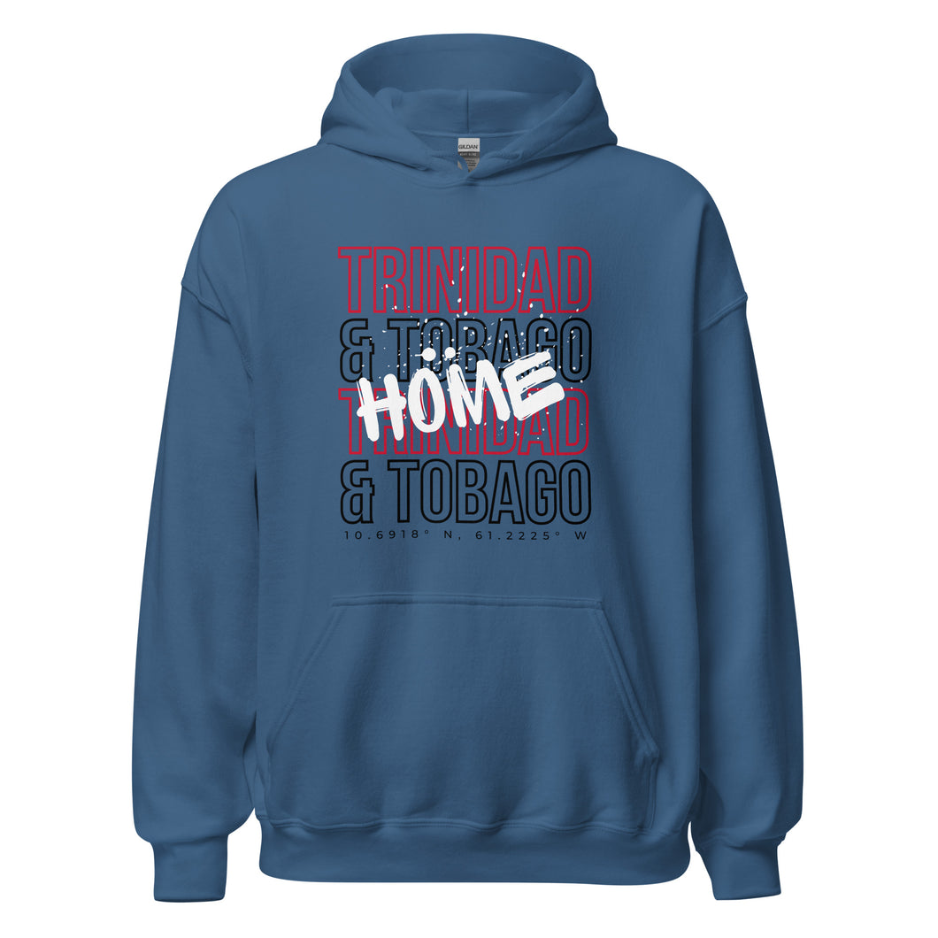 Home - Trinidad & Tobago Unisex Hoodie