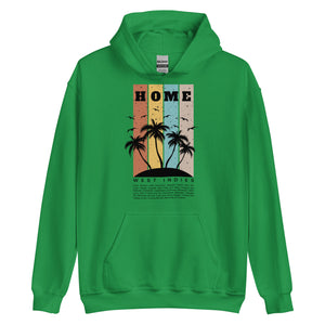 Home Unisex Hoodie