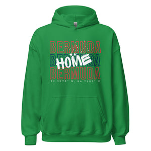 Home - Bermuda Unisex Hoodie