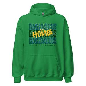 Home - Barbados Unisex Hoodie