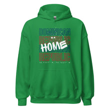 Load image into Gallery viewer, Home - Dominican Republic Unisex Hoodie