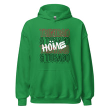 Load image into Gallery viewer, Home - Trinidad &amp; Tobago Unisex Hoodie