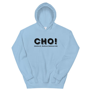 Cho Unisex Hoodie