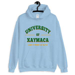 Xaymaca Unisex Hoodie