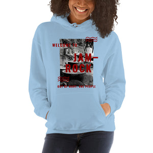 Jamrock Unisex Hoodie