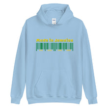 Load image into Gallery viewer, Made in Jamaica Unisex Hoodie