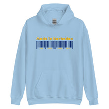 Load image into Gallery viewer, Made in Barbados Unisex Hoodie