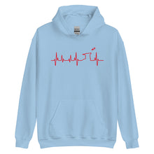 Load image into Gallery viewer, Trini at Heart Unisex Hoodie