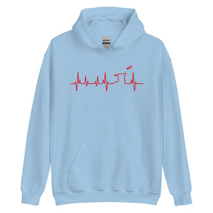 Trini at Heart Unisex Hoodie