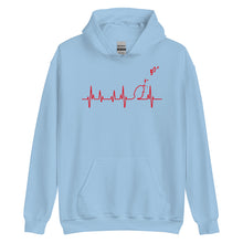 Load image into Gallery viewer, Grenadian at Heart Unisex Hoodie