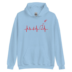 Grenadian at Heart Unisex Hoodie