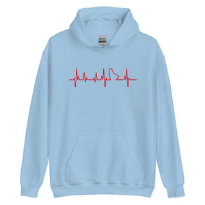 Bajan at Heart Unisex Hoodie