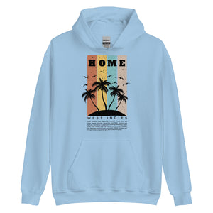 Home Unisex Hoodie