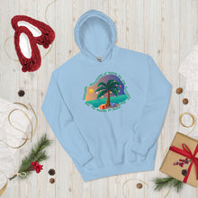 Load image into Gallery viewer, Home for the Holidays Unisex Hoodie