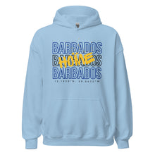 Load image into Gallery viewer, Home - Barbados Unisex Hoodie